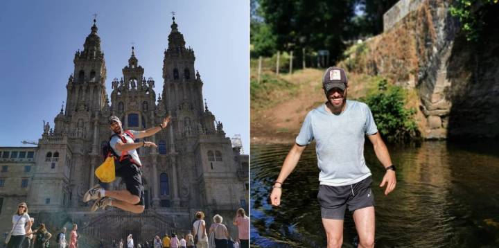 En ruta con Roberto Leal: Camino de Santiago