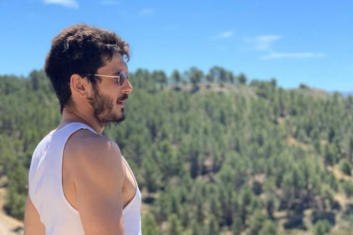 Yon González bosque