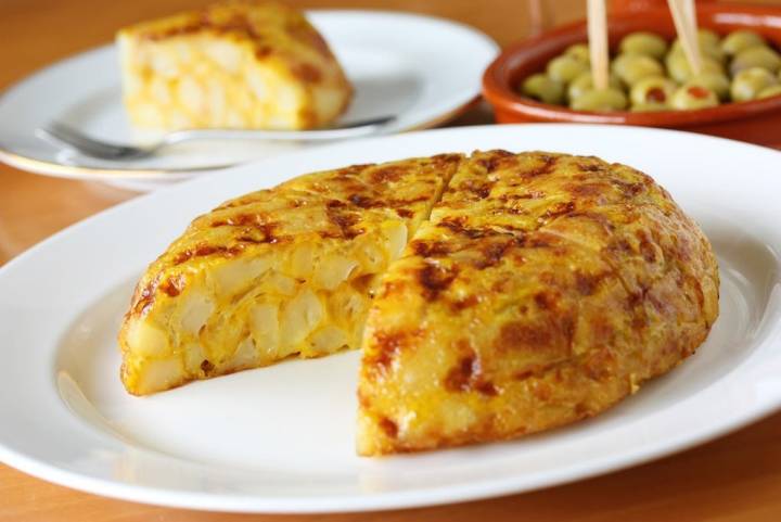 ¿Cuál será este año la mejor tortilla de Madrid?.