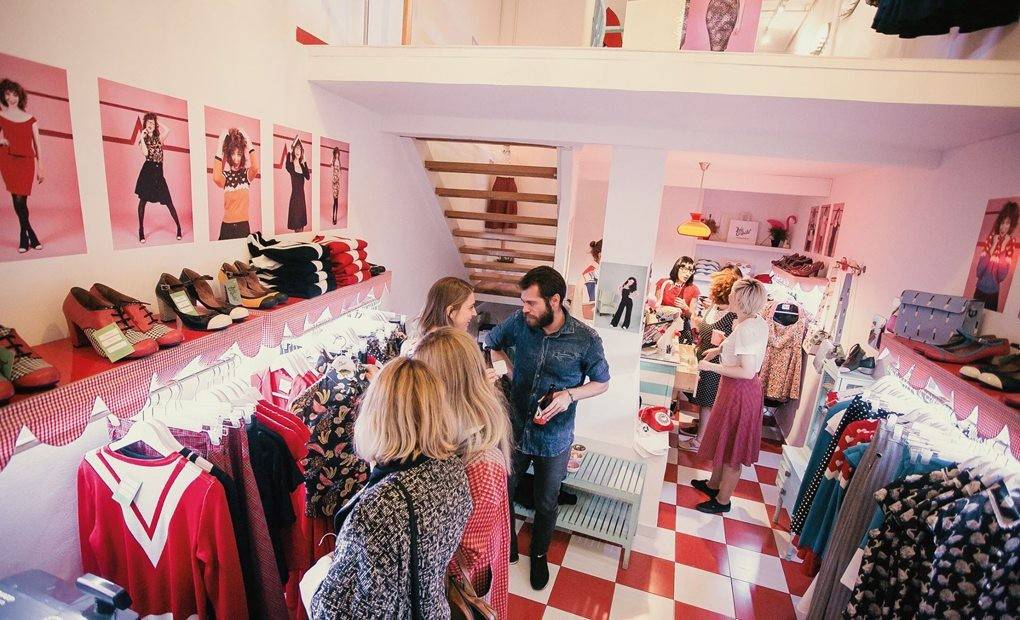 10 direcciones para vestir de moda española