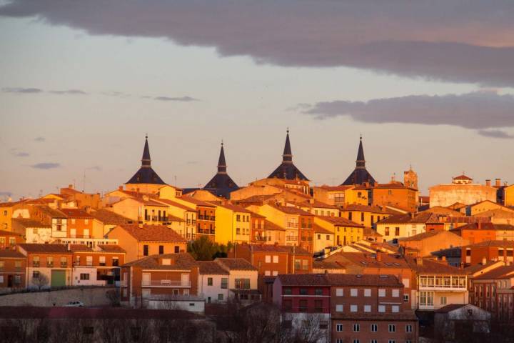 Lerma será la ciudad que acoja en 2019 Las Edades del Hombre. Foto: Shutterstock.