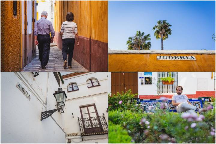 barrio santa cruz sevilla