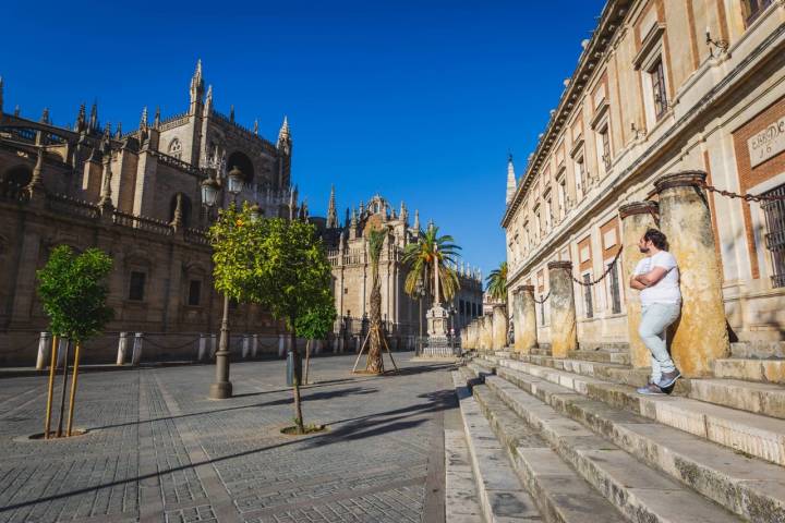 archivo indias sevilla