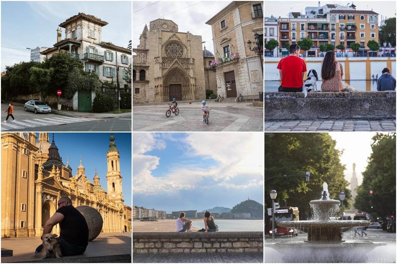 Descubre como un turista tu propia ciudad