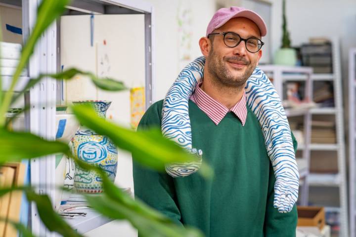 Pablo Rodríguez, más conocido como Little. 