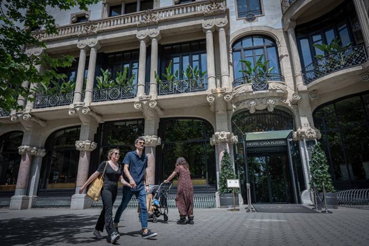 Año Domenech i Montaner Casa Fuster