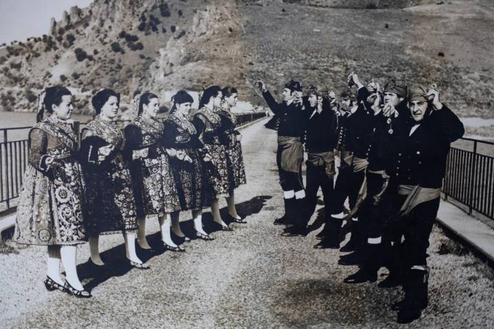 Traje carbajalino tradicional