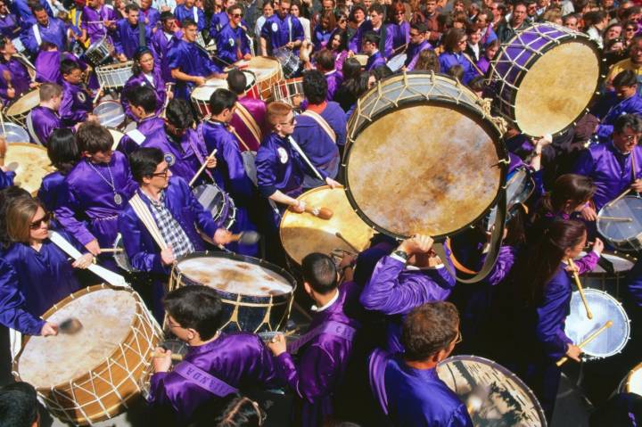 Calanda 2021: La Rompida de la hora