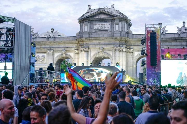 Fiestas del Orgullo