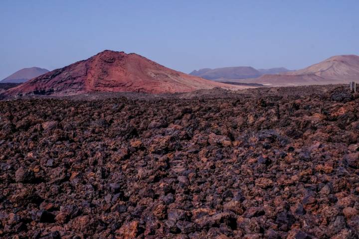 Lanzarote segun Saramago.