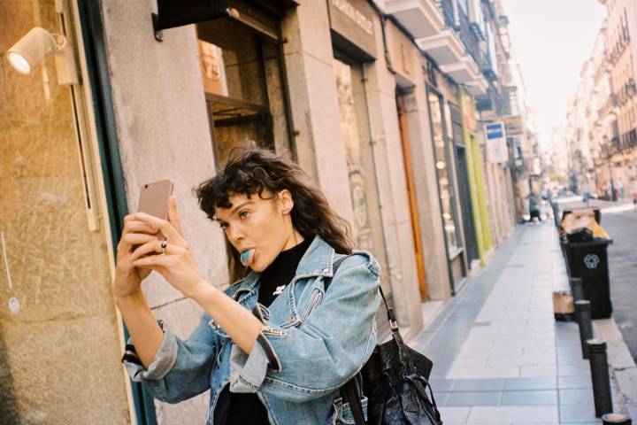 La serie trata sobre una joven de Carabanchel que llega muy perdida a los 30 años. Foto: ATRESPlayer Premium