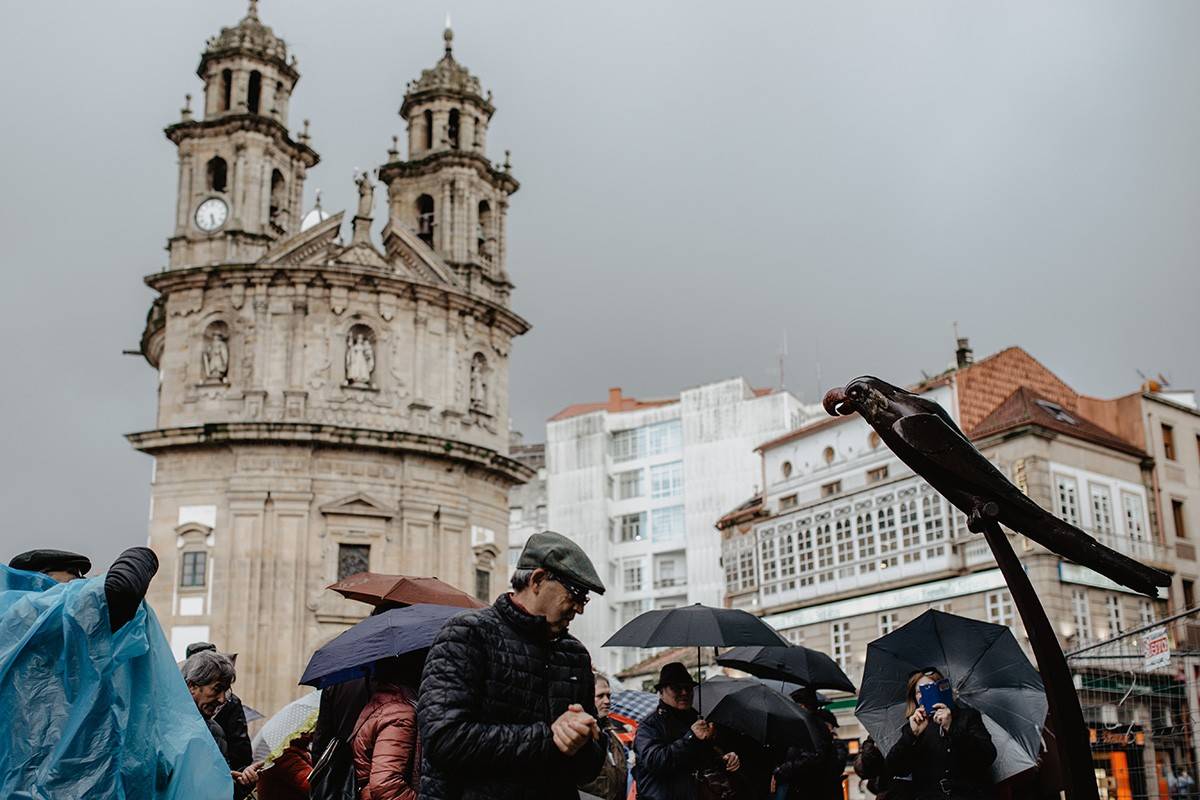 El reinado del loro Ravachol