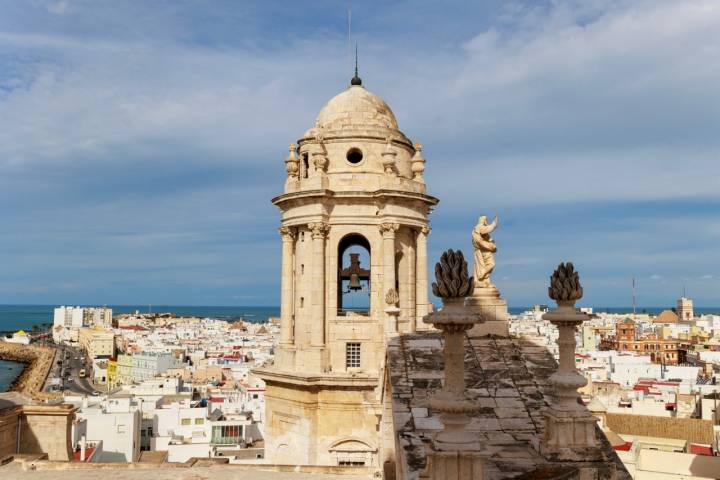 La Torre de Aponiente.