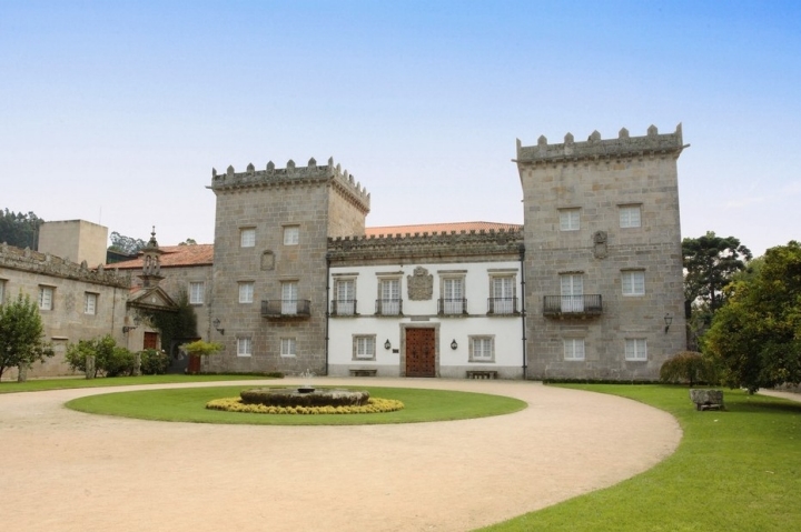 Tras 5 años, los jardines históricos del Pazo Quiñones, en Vigo, volverán a convertirse en un escenario para el cine. Tras 5 años, los jardines históricos del Pazo Quiñones, en Vigo, volverán a convertirse en un escenario para el cine. 