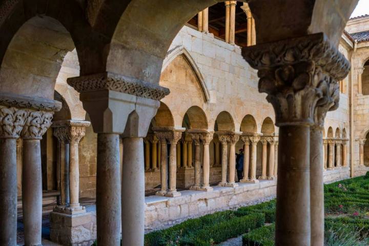 Claustro de Santo Domingo de Silos