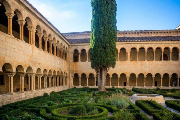 Claustro de Santo Domingo de Silos