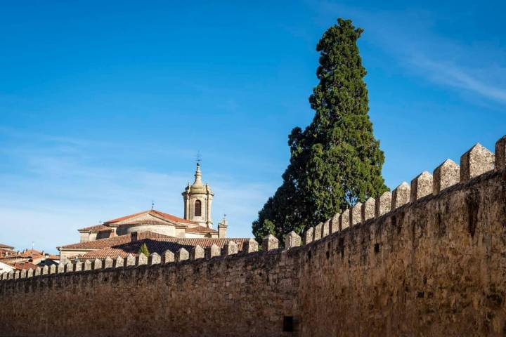 Claustro de Santo Domingo de Silos