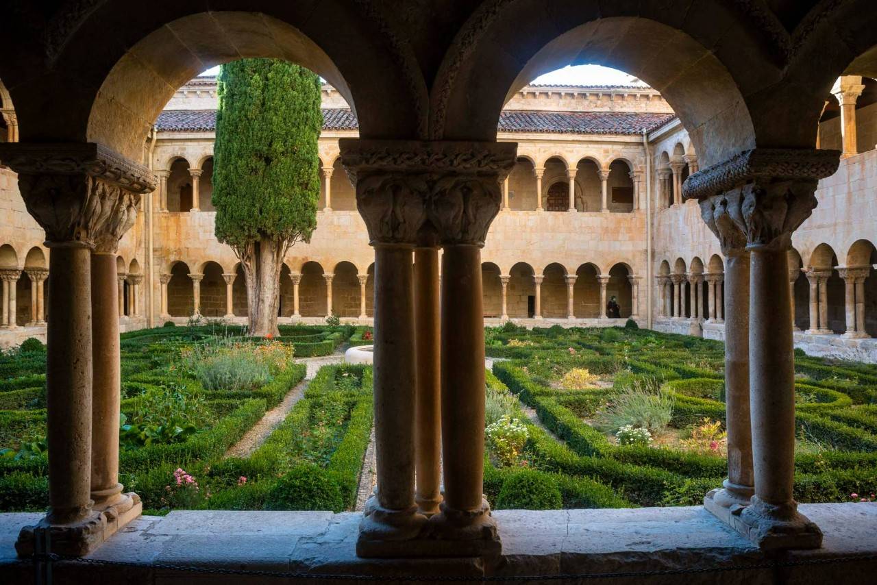 Claustro de Santo Domingo de Silos