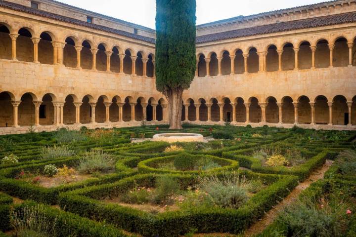 Claustro de Santo Domingo de Silos