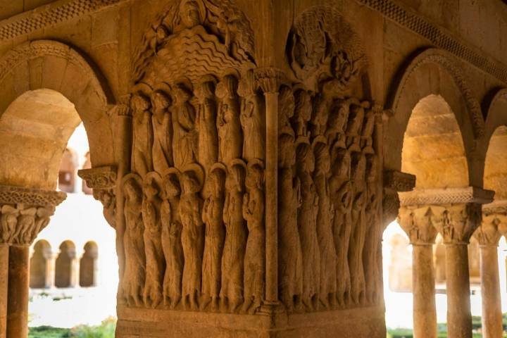 Claustro de Santo Domingo de Silos