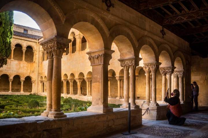 Claustro de Santo Domingo de Silos