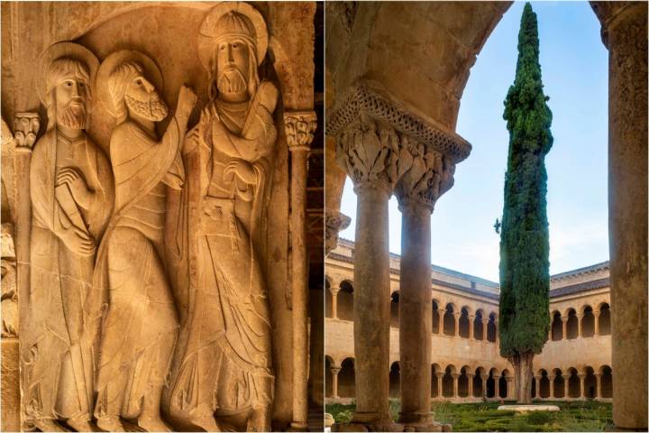 Claustro de Santo Domingo de Silos