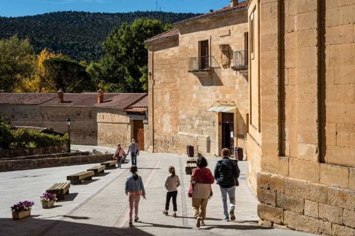 Claustro de Santo Domingo de Silos