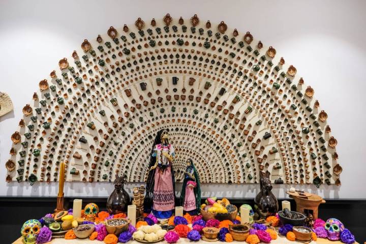 Altar de Muertos