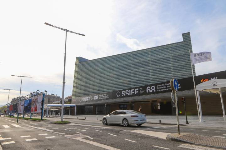 Festival de Cine de San Sebastián 2020