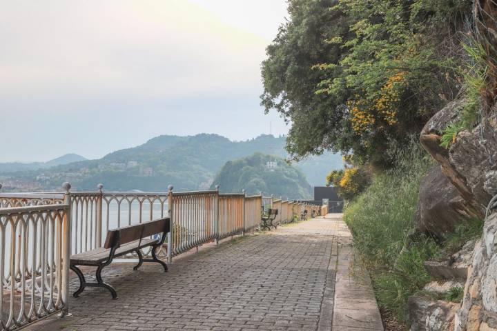 Nadie se resiste a un paso por la periferia del Monte Ugull.