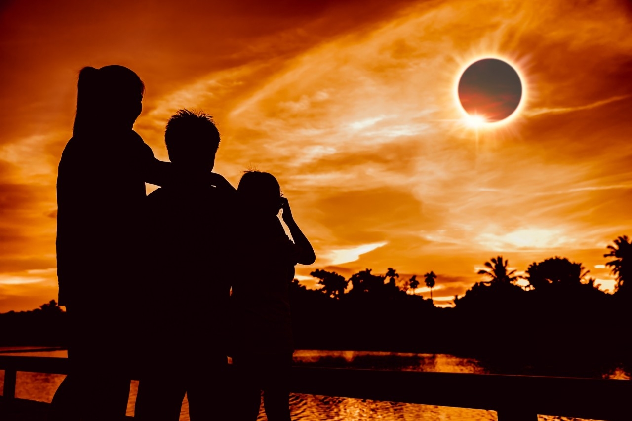 ¿Preparado para los próximos eclipses solares?