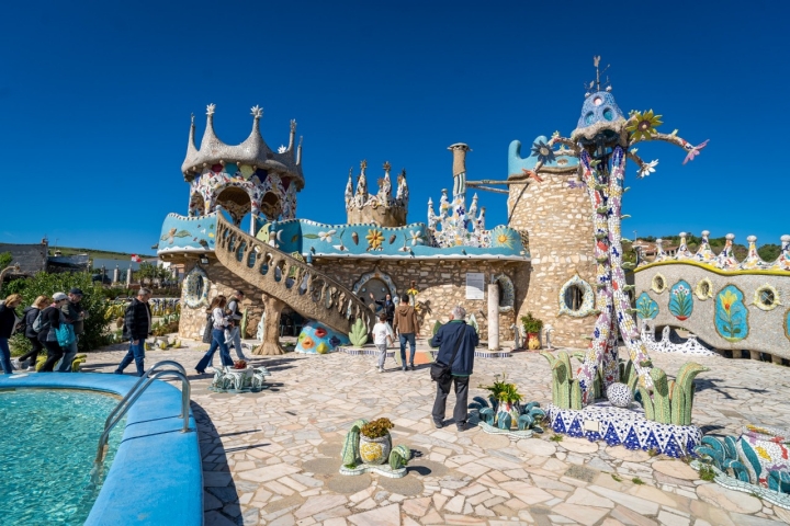 El Capricho de Cotrina (Badajoz)