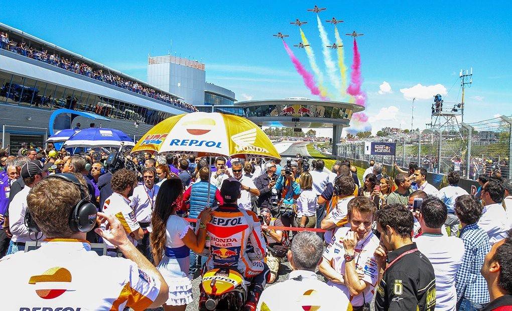 Consejos para no perderte nada del Gran Premio de Jerez