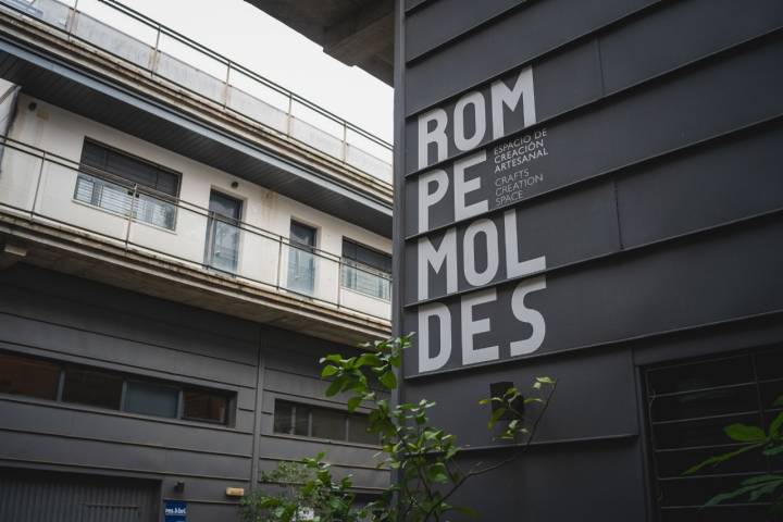 Rompemoldes Sevilla