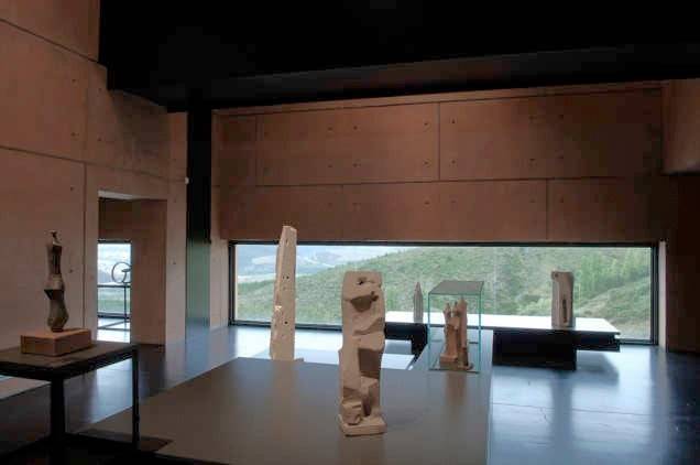 Chillida-Oteiza