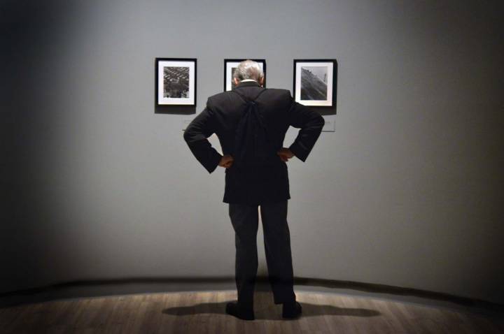 Exposición fotográfica de Bill Brandt ​