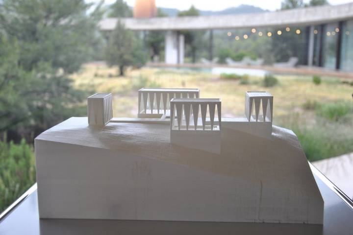 maqueta solo houses