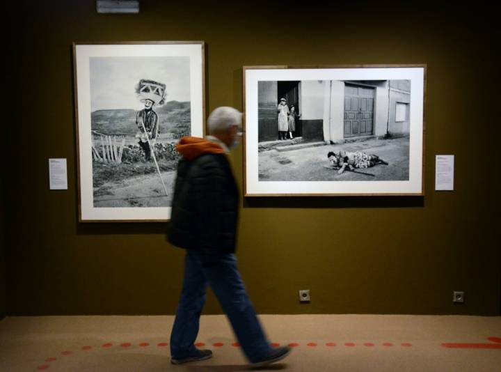 Exposiciones Madrid: 'Magnum. El cuerpo observado' en Fundación Canal