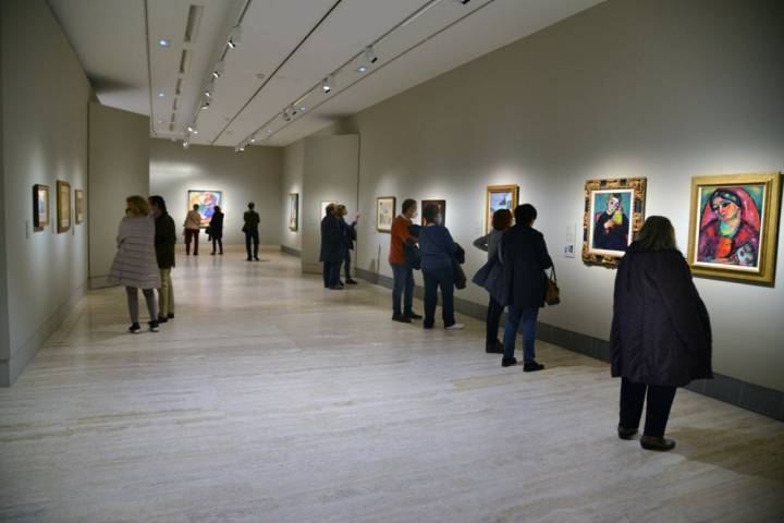 Exposiciones Madrid: 'Expresionismo alemán' en Museo Thyssen-Bornemisza