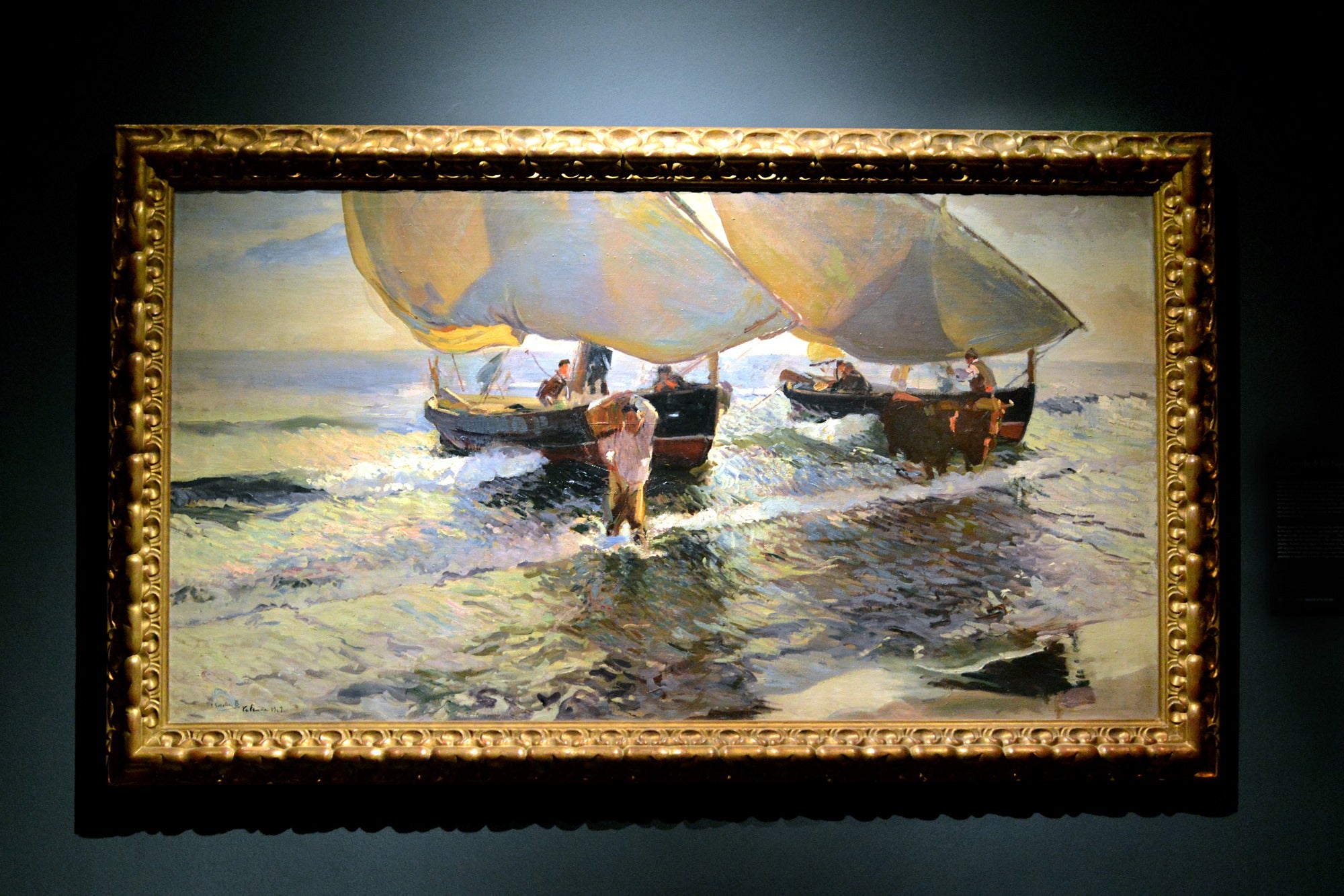 Sorolla Palacio Real