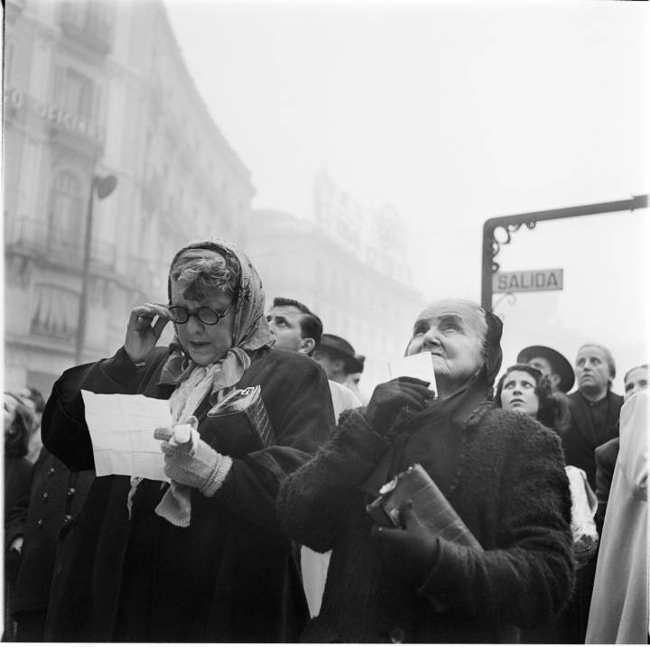 Esperando el Gordo Francesc Català-Roca