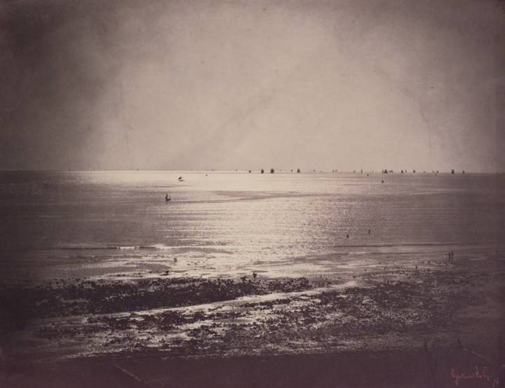 Marina Gustave Le Gray