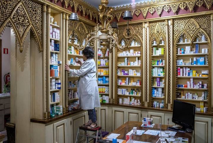 Farmacia Deleuze Isasi