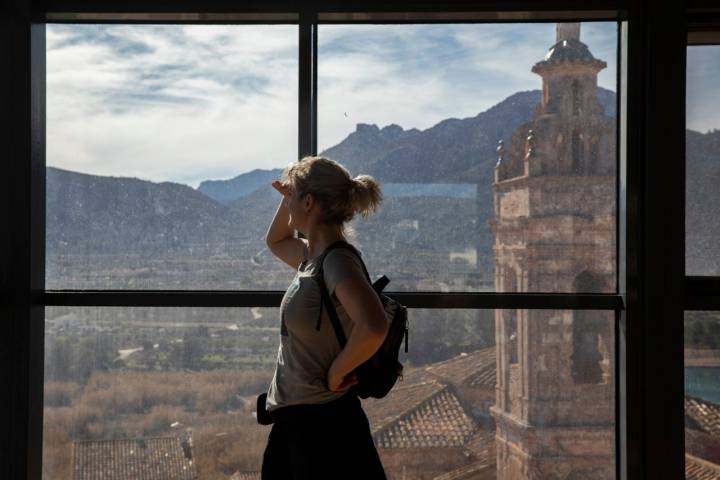 vistas torre alcalali