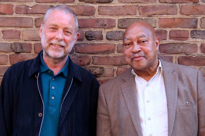 David Holland y Kenny Barron / Festival de Vitoria.