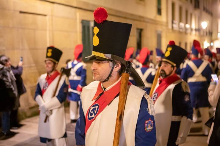 soldado tamborrada