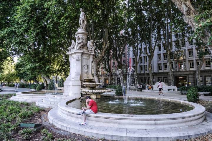 Fuente de Apolo