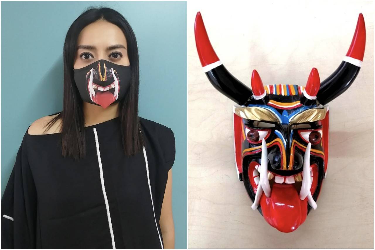 Mascarillas para arrasar en Carnaval