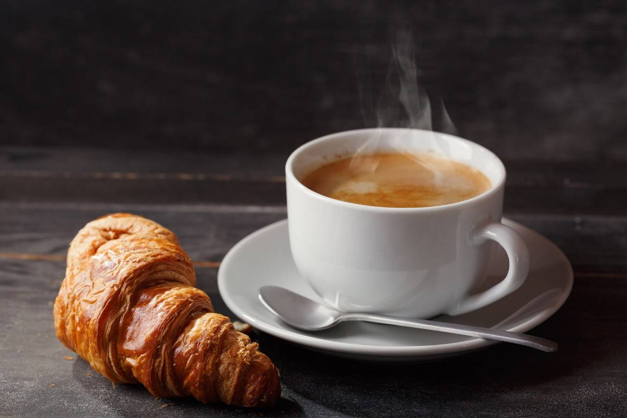 Café y bollos para todos nuestros héroes en carretera