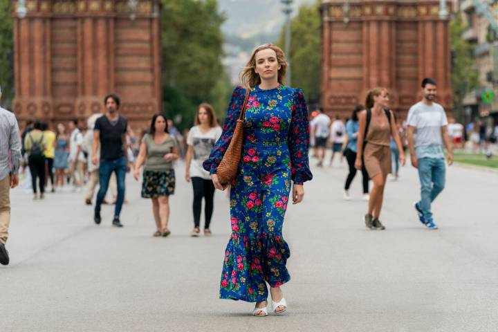 Killing Eve. Apertura